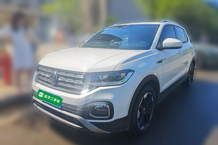 Used Volkswagen Tacqua 2021 1.5L Automatic Yue Zhi Lian Edition Guazi used car, China used car export, Used car for sale, Used cars, Cheapest cars for sale