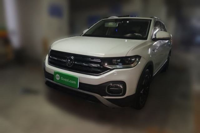Used Volkswagen Tacqua 2021 1.5L Automatic 30th Anniversary Edition