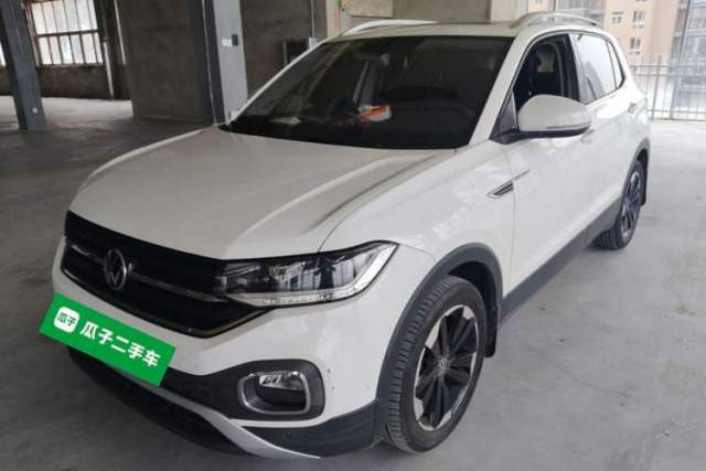 Used Volkswagen Tacqua 2021 1.5L Automatic Yue Zhi Lian Edition