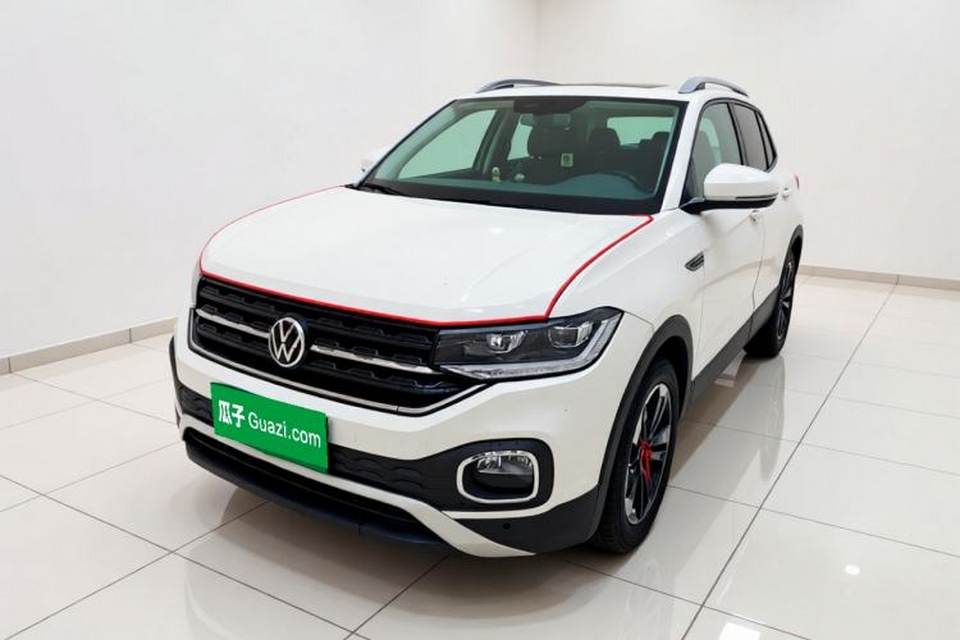 Volkswagen Tacqua 2021