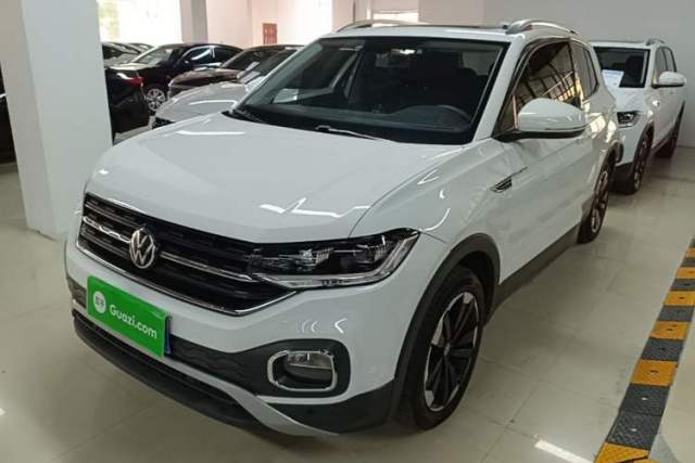 Used Volkswagen Tacqua 2021 200TSI DSG JoyConnect Edition
