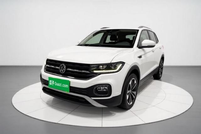 Used Volkswagen Tacqua 2021 1.5L Automatic Yue Zhi Lian Edition