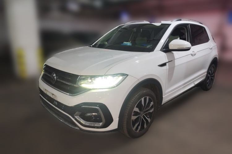Used Volkswagen Tacqua 2021 280TSI DSG R-Line Connected Version Guazi used car, China used car export, Used car for sale, Used  cars, Cheapest cars for sale