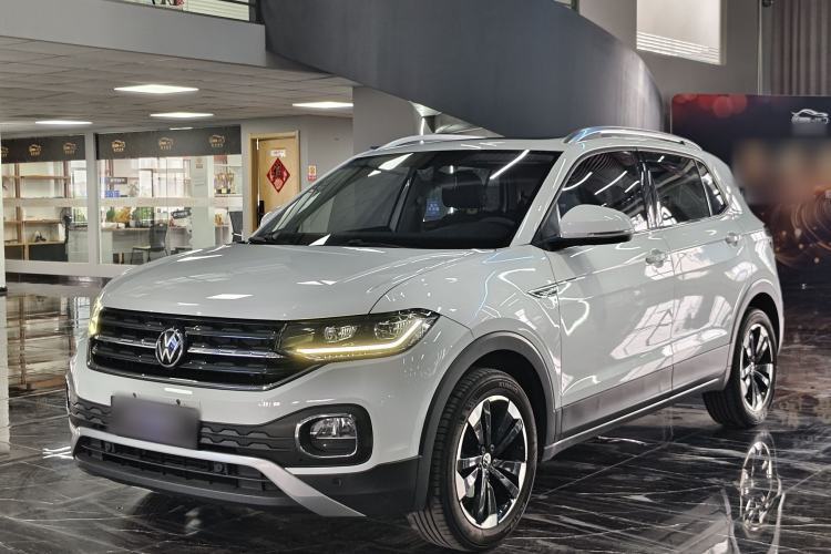 Used Volkswagen Tacqua 2021 1.5L Automatic Yue Zhi Lian Edition Guazi used car, China used car export, Used car for sale, Used cars, Cheapest cars for sale