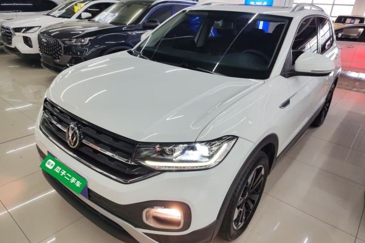 Used Volkswagen Tacqua 2021 1.5L Automatic Yue Zhi Lian Edition Guazi used car, China used car export, Used car for sale, Used  cars, Cheapest cars for sale