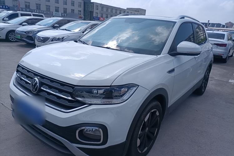 Volkswagen Tacqua 2021 1.5L Automatic Yue Zhi Lian Edition usata Guazi used car, China used car export, Used car for sale, Used cars, Cheapest cars for sale