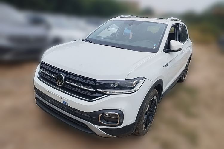 Volkswagen Tacqua 2023 200TSI DSG Joy-Connect Edition