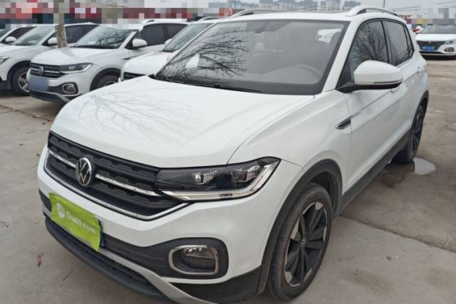 Used Volkswagen Tacqua 2023 200TSI DSG Joy-Connect Edition