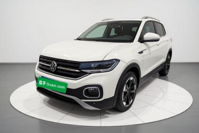 Used Volkswagen Tacqua 2023 200TSI DSG Joy-Connect Edition
