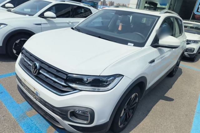 Used Volkswagen Tacqua 2023 200TSI DSG Joy-Connect Edition