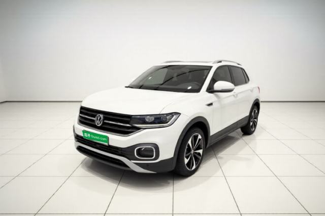 Used Volkswagen Tacqua 2023 200TSI DSG Joy-Connect Edition