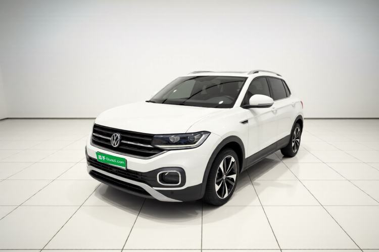Volkswagen Tacqua 2023 200TSI DSG Joy-Connect Edition d’occasion Guazi used car, China used car export, Used car for sale, Used  cars, Cheapest cars for sale