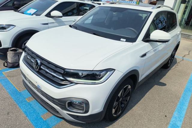 Used Volkswagen Tacqua 2023 200TSI DSG Joy-Connect Edition
