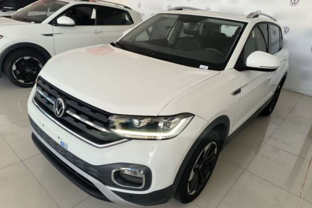 Gebrauchter Volkswagen Tacqua 2023 200TSI DSG Joy-Connect Edition