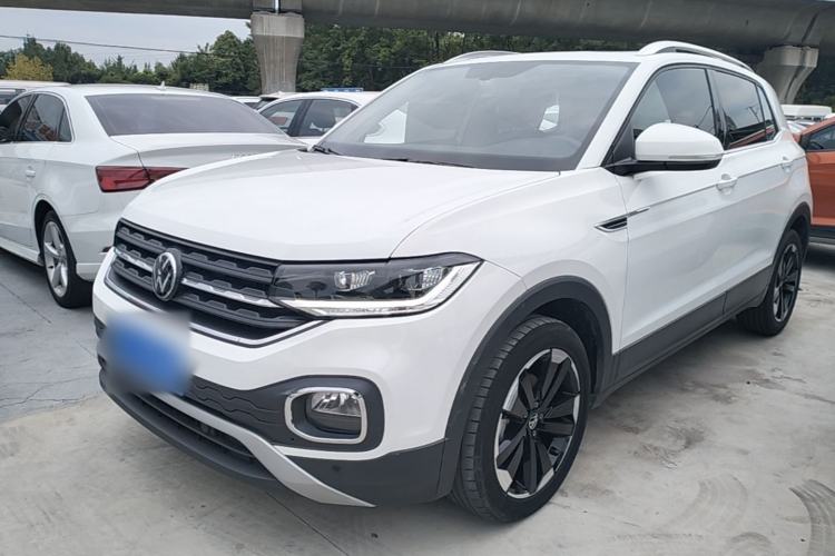 Volkswagen Tacqua 2023 200TSI DSG Joy-Connect Edition