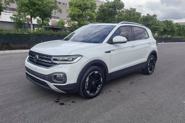 Used Volkswagen Tacqua 2023 200TSI DSG Joy-Connect Edition