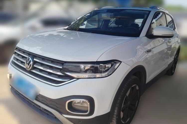 Volkswagen Tacqua 2023 200TSI DSG Joy-Connect Edition