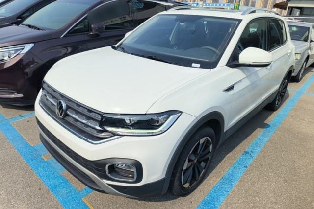 Used Volkswagen Tacqua 2023 200TSI DSG Joy-Connect Edition