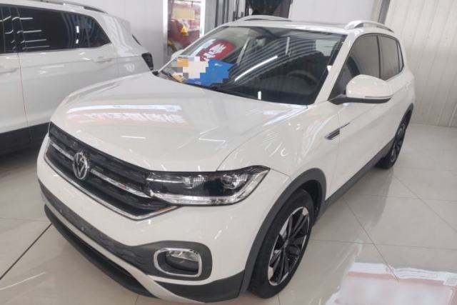Used Volkswagen Tacqua 2023 200TSI DSG Joy-Connect Edition