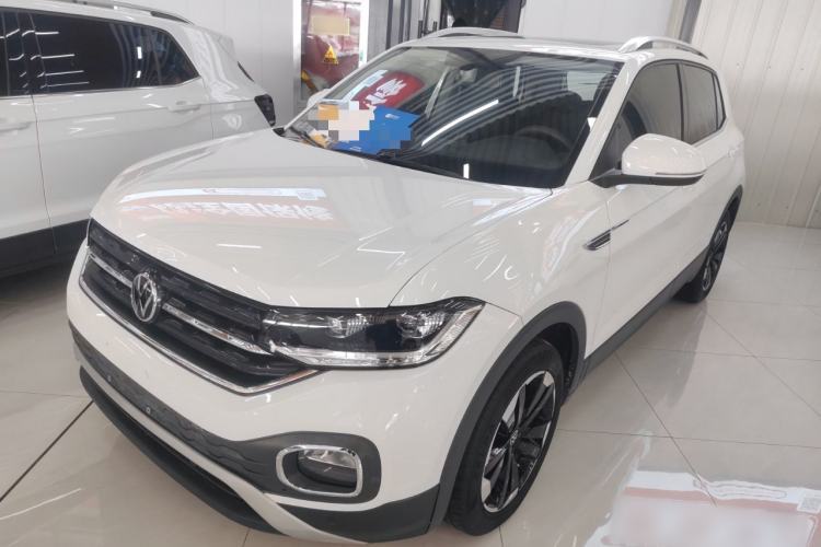 Used Volkswagen Tacqua 2023 200TSI DSG Joy-Connect Edition Guazi used car, China used car export, Used car for sale, Used  cars, Cheapest cars for sale
