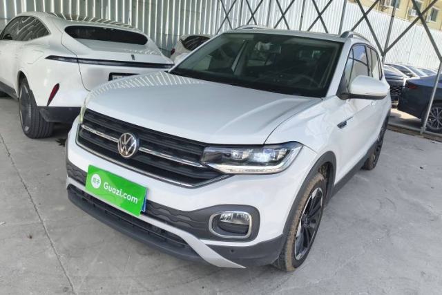Used Volkswagen Tacqua 2023 200TSI DSG Joy-Connect Edition