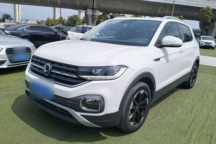 Volkswagen Tacqua 2023 200TSI DSG Joy-Connect Edition