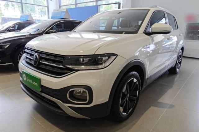 Used Volkswagen Tacqua 2023 200TSI DSG Joy-Connect Edition