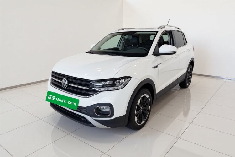 Volkswagen Tacqua 2023 200TSI DSG Joy-Connect Edition