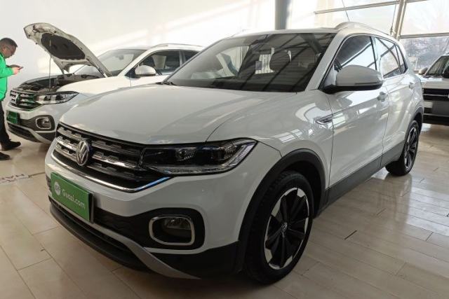Used Volkswagen Tacqua 2023 200TSI DSG Joy-Connect Edition