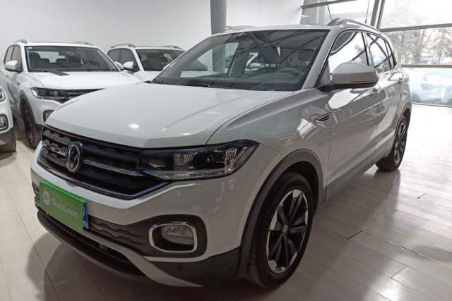 Used Volkswagen Tacqua 2023 200TSI DSG Joy-Connect Edition