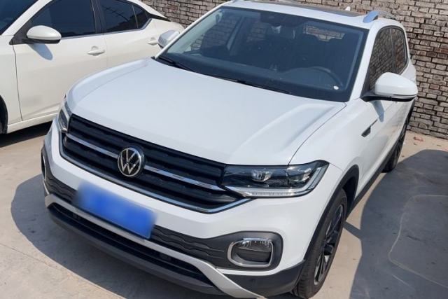 Used Volkswagen Tacqua 2023 200TSI DSG Joy-Connect Edition