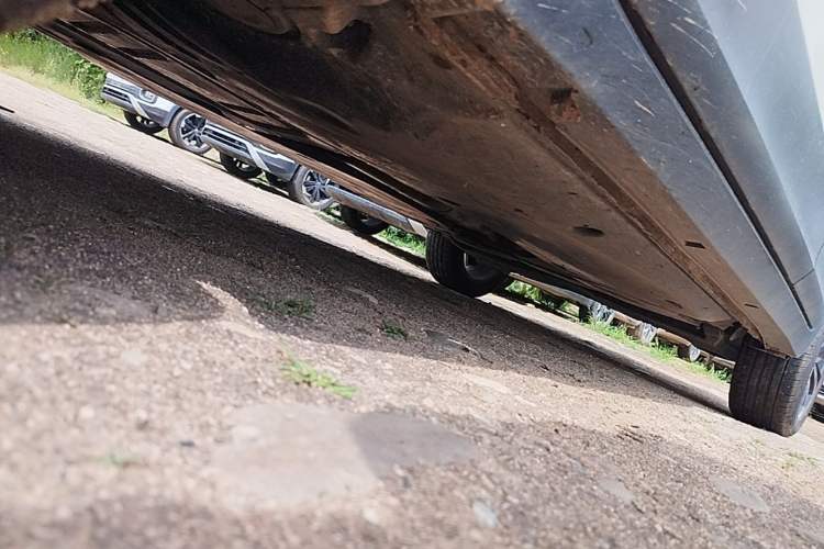Used Volkswagen Tacqua 2023 200TSI DSG Joy-Connect Edition Chassis Front Left