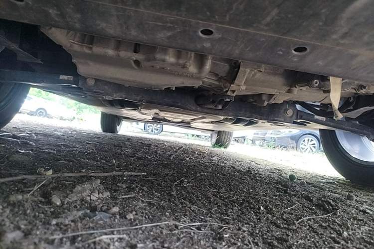 Used Volkswagen Tacqua 2023 200TSI DSG Joy-Connect Edition Chassis Front