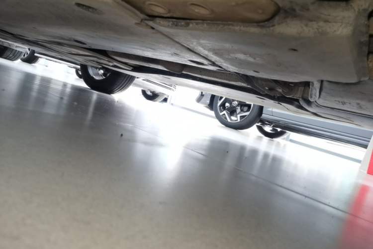 Used Volkswagen Tacqua 2023 200TSI DSG Joy-Connect Edition Chassis Rear Left