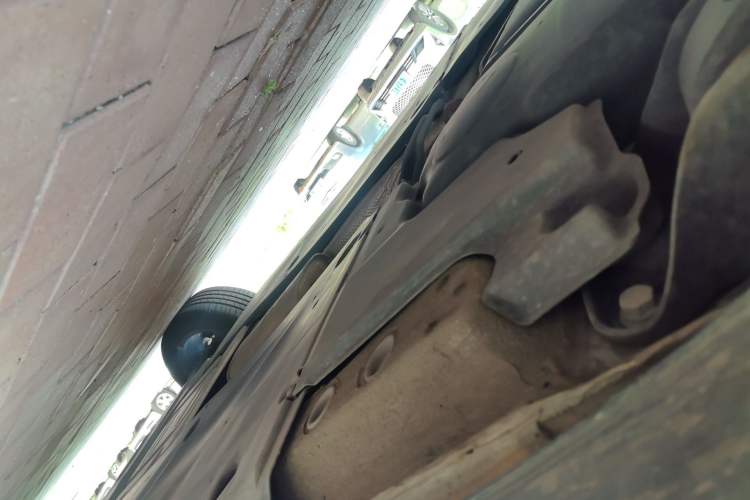 Used Volkswagen Tacqua 2023 200TSI DSG Joy-Connect Edition Chassis Rear Right