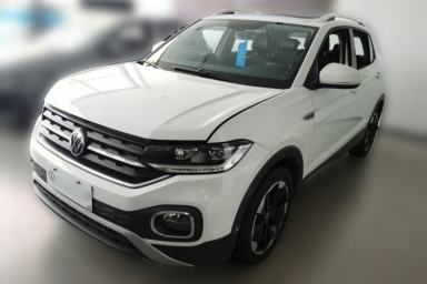 Used Volkswagen Tacqua 2023 200TSI DSG Joy-Connect Edition