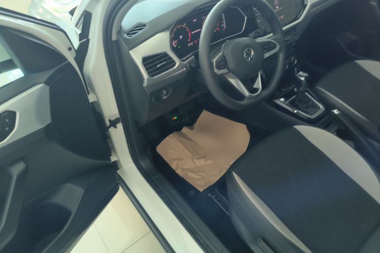 Used Volkswagen Tacqua 2023 200TSI DSG Joy-Connect Edition Driver Seat