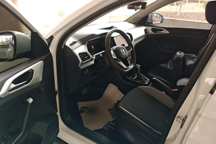 Used Volkswagen Tacqua 2023 200TSI DSG Joy-Connect Edition Driver Seat