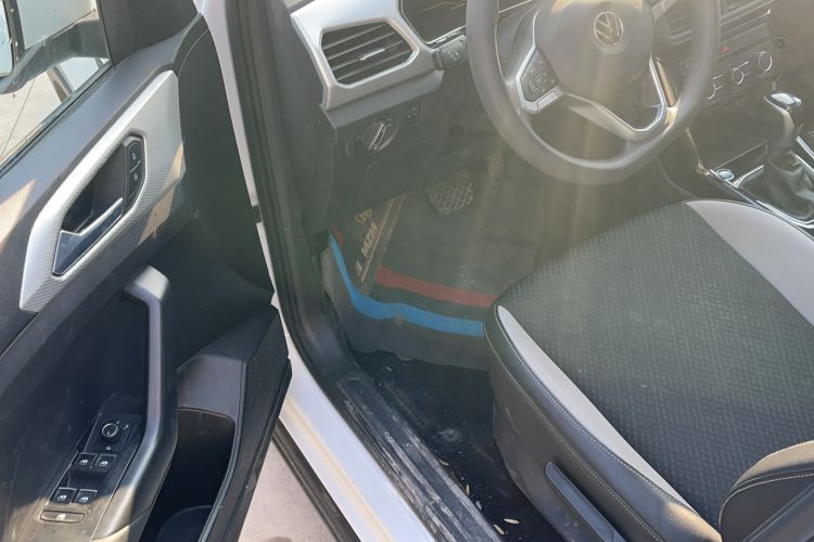 Used Volkswagen Tacqua 2023 200TSI DSG Joy-Connect Edition Driver Seat