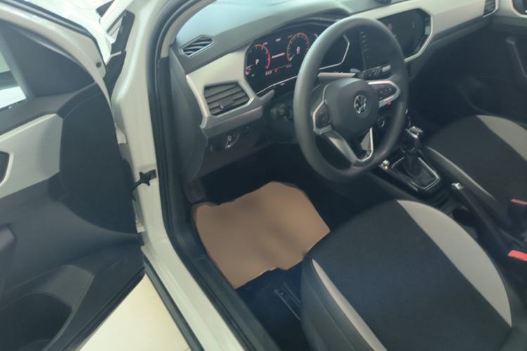 Used Volkswagen Tacqua 2023 200TSI DSG Joy-Connect Edition Driver Seat