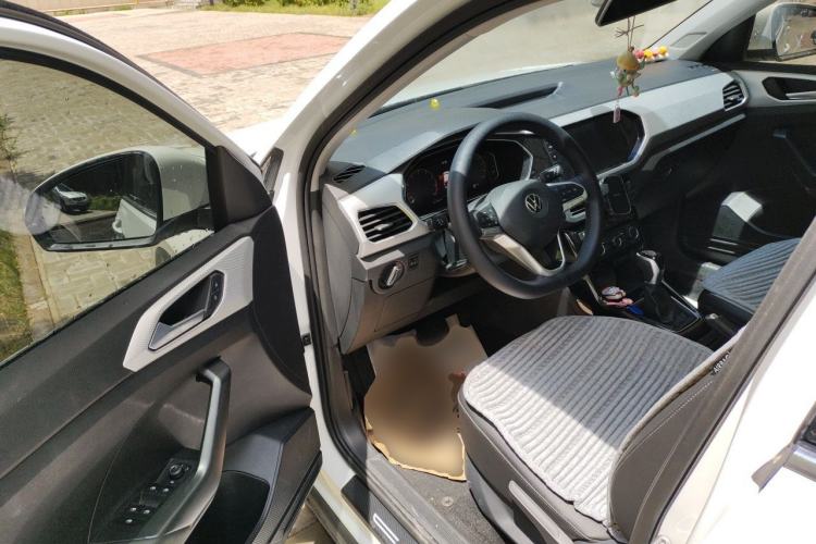 Used Volkswagen Tacqua 2023 200TSI DSG Joy-Connect Edition Driver Seat