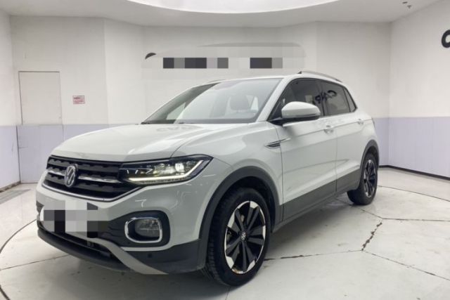 Used Volkswagen Tacqua 2023 200TSI DSG Joy-Connect Edition