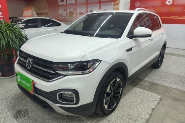 Used Volkswagen Tacqua 2023 200TSI DSG Joy-Connect Edition
