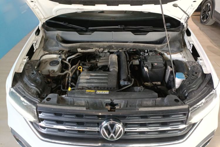Used Volkswagen Tacqua 2023 200TSI DSG Joy-Connect Edition Engine Bay