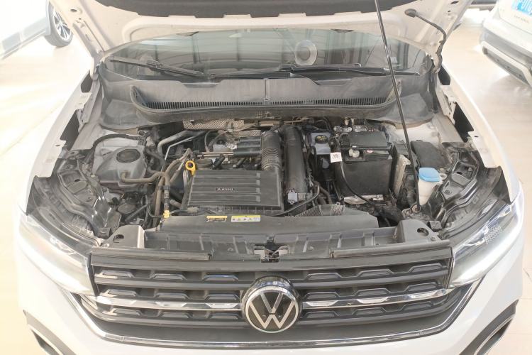 Used Volkswagen Tacqua 2023 200TSI DSG Joy-Connect Edition Engine Bay