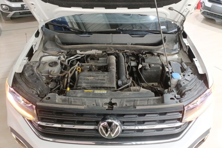 Used Volkswagen Tacqua 2023 200TSI DSG Joy-Connect Edition Engine Bay