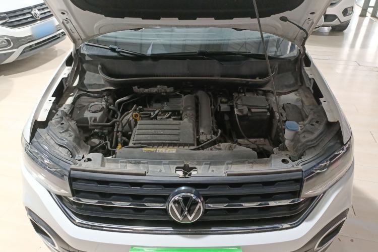 Used Volkswagen Tacqua 2023 200TSI DSG Joy-Connect Edition Engine Bay