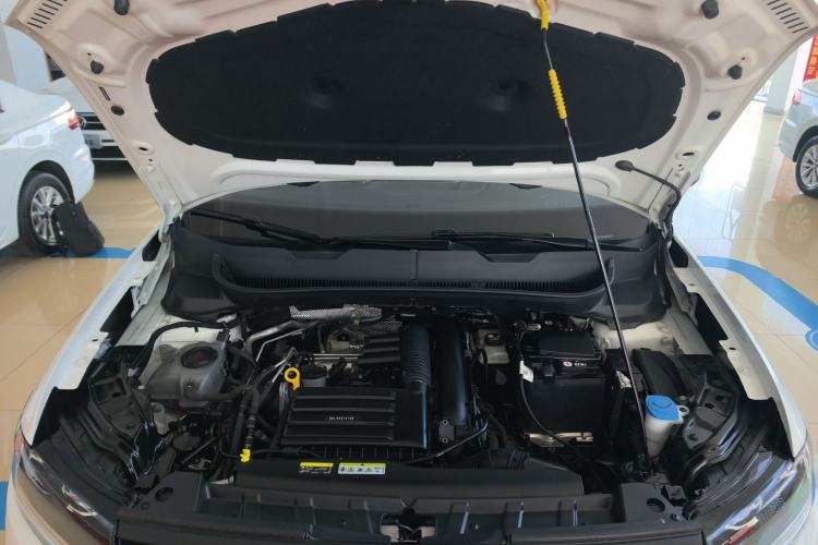 Used Volkswagen Tacqua 2023 200TSI DSG Joy-Connect Edition Engine Bay