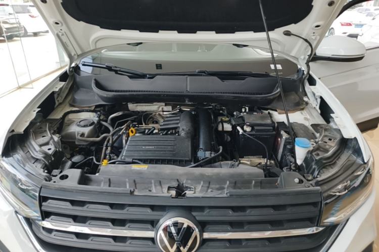 Used Volkswagen Tacqua 2023 200TSI DSG Joy-Connect Edition Engine Bay