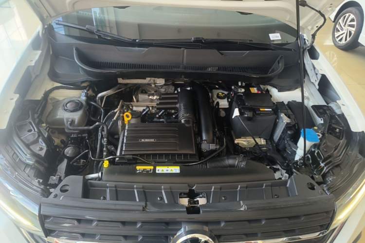 Used Volkswagen Tacqua 2023 200TSI DSG Joy-Connect Edition Engine Bay